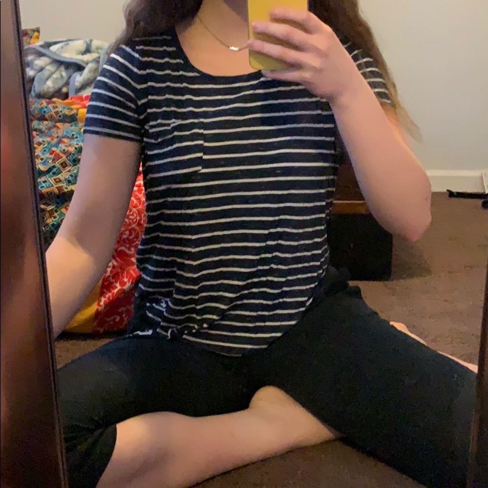 Pocket tee